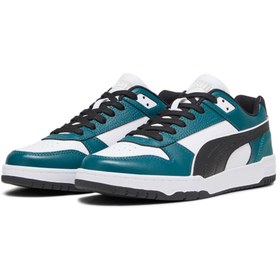 Resim Puma RBD Game Low Beyaz Kadın Sneaker 