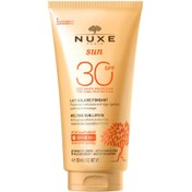 Resim Nuxe Sun Lait Delicieux Protection Spf30 150 ml 