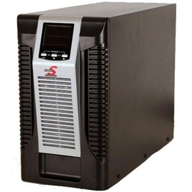 Resim 3 Kva Online Ups Baracuda.1103-121444 