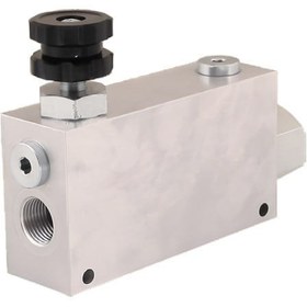 Resim Basınç Duyarlı 3 Yollu Akış Bölücü Valfler (Priority) 