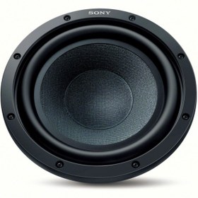 Resim Sony Xs-gsw101 1800 Watt 450 Watt Rms 25cm Oto Subwoofer Orjinal Ürün 