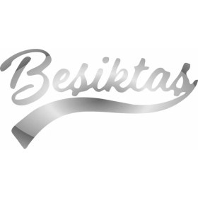 Resim Beşiktaş - Karakartal - Araba - Oto - Motosiklet - Sticker 00764 