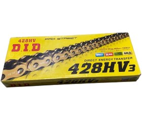 Resim YAMAHA YBR 125 428-128 HO DİD ZİNCİR ORİNGLİ 
