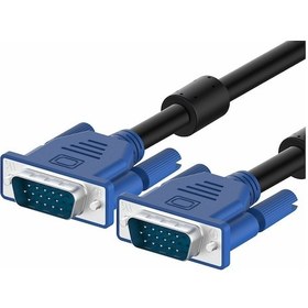 Resim Vga Kablo - Ekran Monitör Kablosu 1080P 1.5 M - %100 Bakır Kablo 