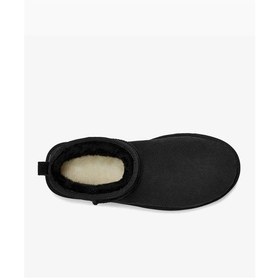 Resim Ugg Classıc Ultra Mını Erkek Bot 1137391-blk Siyah 