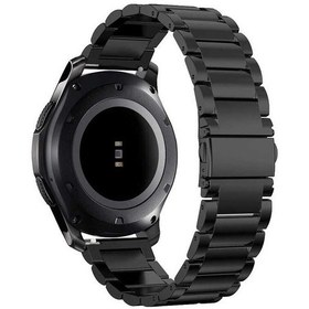 Resim Huawei Watch Gt4 41mm / Üniversal-garmin-mibro-vivo Akıllı Saat 18mm Kordon Klipsli Metal Kordon 04 