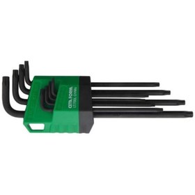 Resim Genel Markalar 8 Parça Torx L Anahtar Takımı(UZUN TİP) - Lt/700l 