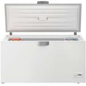 Resim Beko 3350 350 LT Sandık Tipi Derin Dondurucu Beko