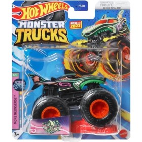 Resim FYJ44 Monster Trucks 1:64 Araba Shark Wreak HLT00 