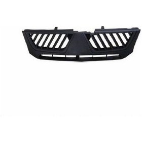 Resim Mıtsubıshı L200 Ön Panjur Siyah 2004-2005 7450a055 