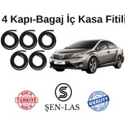 Resim Toyota Avensis 2010-2014 Şen-las 4 Kapı + Bagaj Fitili Şl27611 