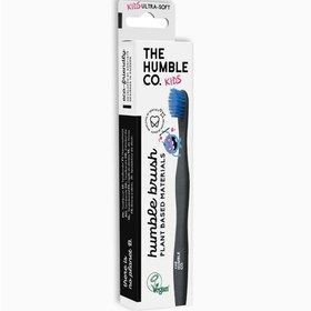 Resim Humble Plant Based Çocuk Diş Fırçası 