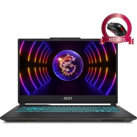 Resim Msı Cyborg 15 A13VF-892XTRM3 Intel Core I7 13620H 16GB 512GB SSD RTX4060 Windows 11 Pro 15.6" Fhd 144Hz Taşınabilir Bilgisayar 