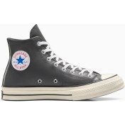 Resim Converse Gri Kadın Lifestyle Ayakkabı A09479C.010 Chuck 70 Hı Dark 