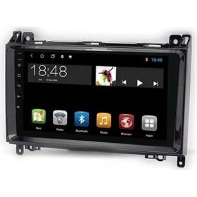 Resim Maygo Myg-666 Volkswagen Crafter 4gb Ram 32gb Hafıza Android Multimedya Oem Navigasyonlu Teyp 