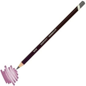 Resim Derwent Coloursoft Pencil Yumuşak Kuruboya Kalemi C220 Grey Lavender 