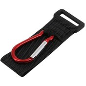 Resim Kırmızı Bisikletler İçin Çok Fonksiyonlu Kanca Elektrikli Araç Motosikletler Evrensel Kancalar 