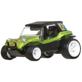 Resim Hot Wheels Boulevard Premium Arabalar Meyers Manx Jbl22 Çok Renkli 