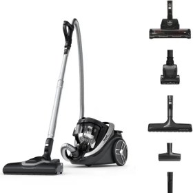 Resim Tefal Silence Force Cyclonic TW7976 550 W Toz Torbasız Süpürge Teşhir-Sıfıra Yakın 