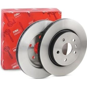 Resim Honda Civic Fd6 1.6 Arka Fren Disk Takım 2007-2012 Trw 