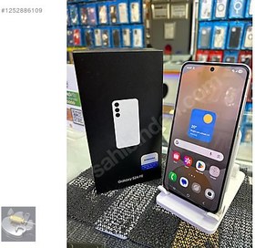 Resim Samsung S24 FE İkinci El TR | 256 GB | Gri 