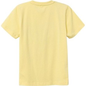 Resim Name It Erkek Çocuk Bisiklet Yaka T-shirt 13217858 Sundress 