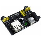 Resim 3.3V/5V Breadboard Güç Kaynağı Kartı Mb102 
