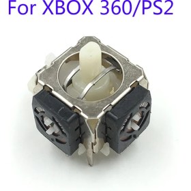 Resim Feza Microsoft Xbox 360 Analog Motoru 