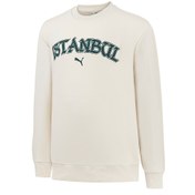 Resim ISTANBUL COLLECTION GRAFİK Sweatshirt 