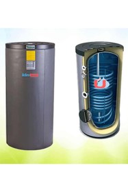 Resim Baymak T80l Aqua Tek Serpantinli 80 L Hızlı Boyler (MONTAJ HARİÇ) 