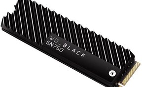 Resim Wd 1Tb Black Sn750 Nvme 3470/3000Mb/S Wds100T3Xhc 