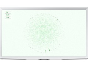 Resim Samsung 65LS01D 65" 165 Ekran 4K UHD QLED Serif TV 