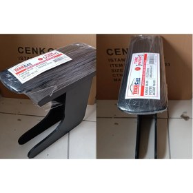 Resim Kolçak Montajsız No:03 6,5cm Clıo Hb 94-05/duster 08-12/kango 96-08 / Accent 96-00/R12/SYMBOL 09-07 Oto Aksesuar Premium 