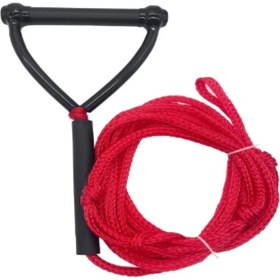 Resim Pshcooe Su Kayağı Halatı Wake Sörf Halatı Ağır Hizmet Tipi Çok Amaçlı Wakeboard Çekme Halatı Kneeboard Için (Yurt Dışından) 