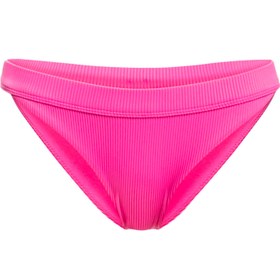 Resim Roxy Rib Roxy Love The Surfrider Cl Kadın Pembe Bikini Alt 