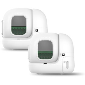 Resim Petkit Pura Max 2 Akıllı Kedi Tuvaleti 2'li Paket 