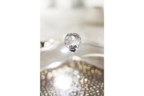 Resim Soi Home Akrilik Şeffaf 4'lü Tek Kapaklı Kahvaltılık & Sunumluk 