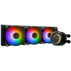 Resim MSI 360MM CORELIQUID E360 RGB SIVI SOĞUTMALI AM5-1700P İŞLEMCİ FANI 