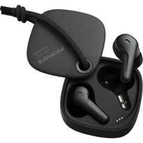 Resim Promate Freepods-3 Tws Bluetooth Kablosuz Kulaklık, 4 Gürültü Önleyici Mikrofon, Dokunmatik Kontrol, Enc Kulaklık 