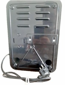Resim Begin Power Fotoselli El Kurutma Makinesi Abs Krom Kaplama 2000w 