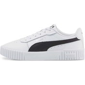 Resim Puma Carina 2.0 Kadın Spor Ayakkabı 38584907 Beyaz 