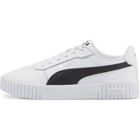Resim Puma Carina 2.0 Kadın Spor Ayakkabı 38584907 Beyaz 