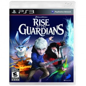 Resim Ps3 Rise Of The Guardians -100 Orjinal Oyun 