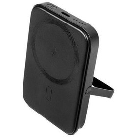 Resim Ttec ReCharger Pro M 2BB219 5000 mAh Standlı Hızlı Şarj MagSafe Powerbank Outlet 