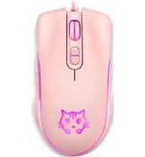 Resim Mufunye Hot Luna Kedi Partisi Oyun Faresi - Renkli, Ergonomik, Dayanıklı, Elektronik Sporlar İçin Mükemmel 