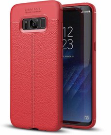 Resim Galaxy S8 Plus Kılıf Zore Niss Silikon Kapak 