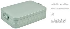 Resim Mepal Lunch Box Take A Break Large Portatif Yemek Kabı 1500 Ml 