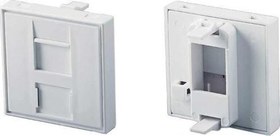 Resim 45x45 data priz Kapağı 