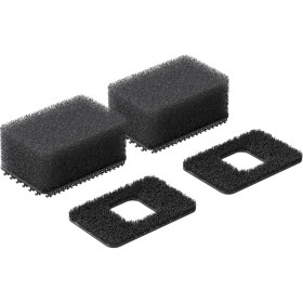 Resim Storemax X4 Mikrofon Rüzgar Koruması 