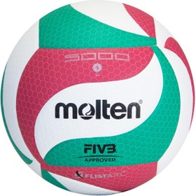 Resim Molten V5M5000 Yapıştırma Voleybol Topu 